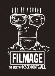 FILMAGE THE STORY OF DESCENDENTS/ALL BOXAGE EDITION＜初回限定生産版＞