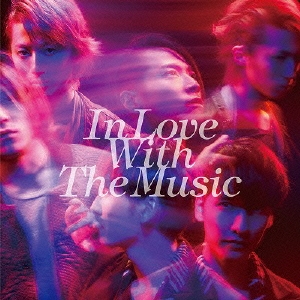 In Love With The Music＜通常盤＞