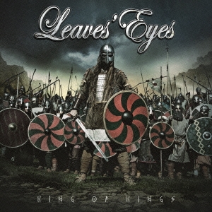 Leaves’ eyes king of kings レコード