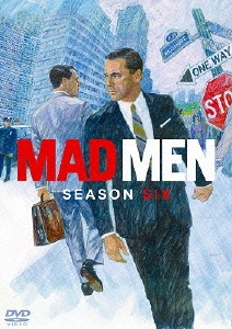 MAD MEN マッドメン シーズン6 DVD-BOX ノーカット完全版