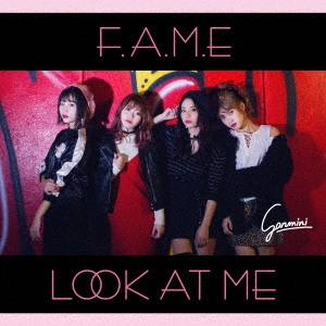 F.A.M.E/Look at Me (TYPE-B)