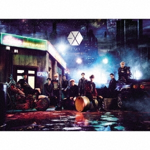 EXO/Coming Over CD+DVDϡס[AVCK-79350B]