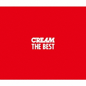 CREAM THE BEST ［2CD+DVD］