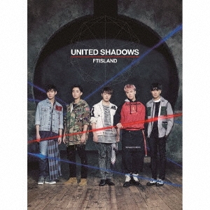 UNITED SHADOWS (A) ［CD+DVD+フォトブック］＜初回限定盤＞