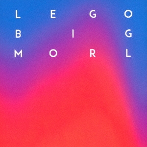 LEGO BIG MORL/¡ε CD+Memorial Booklet+ꥸʥСХɡϡס[AZZS-60]