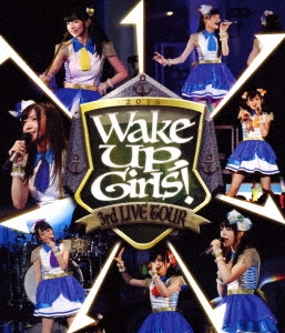 Wake Up,Girls!/Wake Up,Girls! 3rd LIVE TOUR ääԤɤ![EYXA-11465]