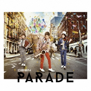 PARADE (A) ［CD+Blu-ray Disc］＜初回生産限定盤＞