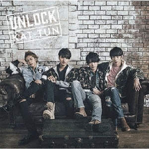 UNLOCK ［CD+DVD］＜初回限定盤1＞