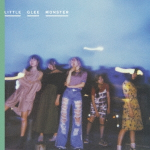 Little Glee Monster/ء̾ס[SRCL-9478]