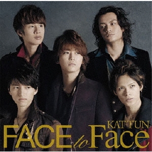 FACE to Face＜通常盤＞