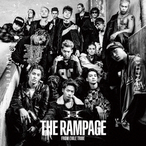 THE RAMPAGE from EXILE TRIBE/100degrees CD+DVD[RZCD-86414B]