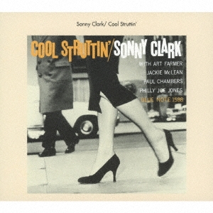 Sonny Clark/Cool Struttin'