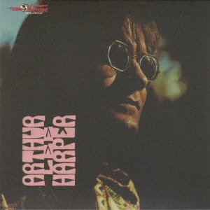 Arthur (Arthur Lee Harper)/ラヴ・イズ・ザ・レヴォルーション＜生産限定盤＞[VSCD-5782]