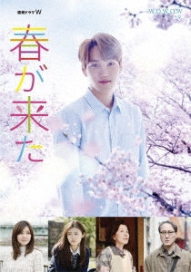 連続ドラマW 春が来た DVD-BOX