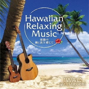 ハワイアン・リラクシング・ミュージック 楽園の風と波を感じて