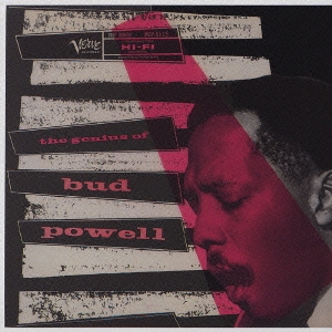 Bud Powell/ザ・ジニアス・オブ・バド・パウエル +2