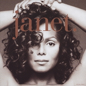 Janet Jackson/ジャネット＜初回生産限定盤＞