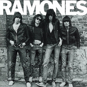 Ramones/Ramones: 40th Anniversary Deluxe Edition ［3CD+LP］