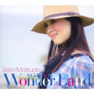 A Girl in the Wonder Land ［CD+フォトブック］＜初回限定盤B＞