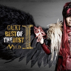 GACKT/BEST OF THE BEST Vol.I MILD ［CD+DVD］