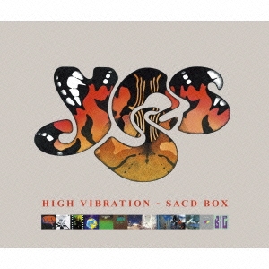 YES : HIGH VIBRATION - SACD BOX＜完全生産限定盤＞