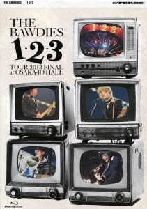 1-2-3 TOUR 2013 FINAL at OSAKA-JO HALL ［Blu-ray Disc+フォトブック］＜初回限定版＞