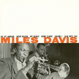 Miles Davis/Miles Davis Vol.1＜完全限定盤＞