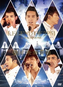 LEGEND OF 2PM in TOKYO DOME ［3DVD+LIVEフォトブック］＜初回生産限定盤＞