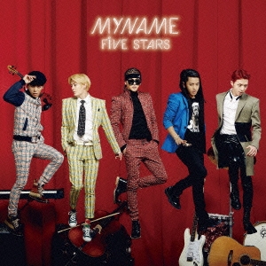 FiVE STARS ［CD+DVD］＜初回限定盤＞
