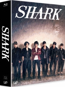 SHARK Blu-ray 初回限定版