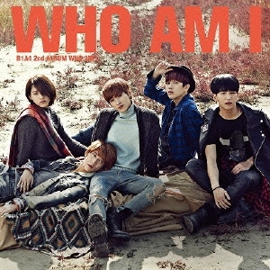 WHO AM I ［CD+DVD］