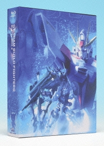 長崎健司/ガンダムビルドファイターズ Blu-ray BOX 2 スタンダード版