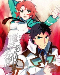 魔法科高校の劣等生 入学編 2 ［Blu-ray Disc+CD］＜完全生産限定版＞