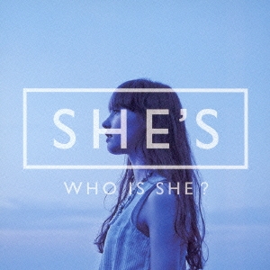 SHE'S/WHO IS SHE?[QFCS-1008]