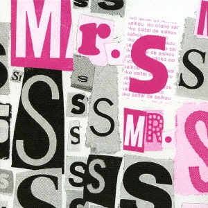 Mr.S ［2CD+DVD］＜初回限定盤＞
