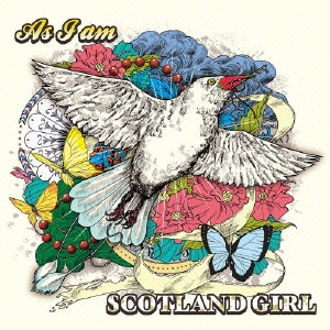 SCOTLAND GIRL/As I am[PZCJ-3]