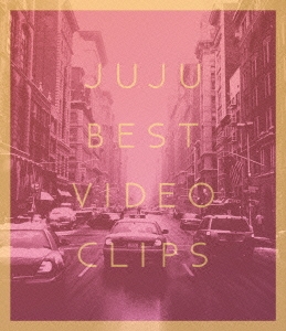 JUJU BEST VIDEO CLIPS ［Blu-ray Disc+CD］