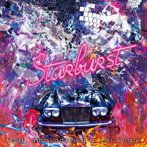 Starburst ［CD+DVD］＜プレミアム盤＞