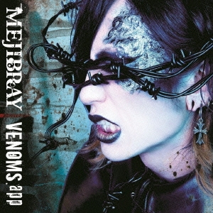 VENOMS.app ［CD+DVD］＜初回盤Atype＞
