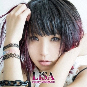 LiSA/Empty MERMAiD CD+DVDϡס[SVWC-70102]