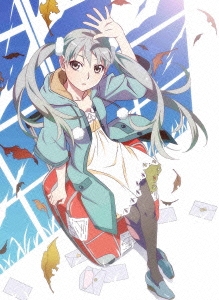 終物語 3 そだちロスト ［Blu-ray Disc+CD］＜完全生産限定版＞