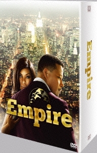 テレンス・ハワード/Empire エンパイア 成功の代償 DVDコレクターズBOX