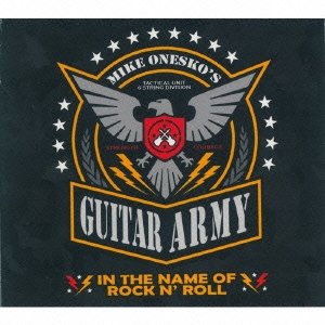 Mike Onesko's Guitar Army/󡦥ͥࡦ֡å󡦥[BSMF-2499]