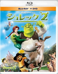 シュレック2 ［Blu-ray Disc+DVD］