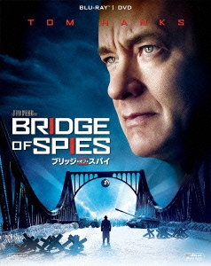 ブリッジ・オブ・スパイ ［Blu-ray Disc+DVD］＜初回生産限定版＞