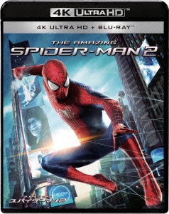 アメイジング・スパイダーマン2 4K Ultra HD&ブルーレイセット