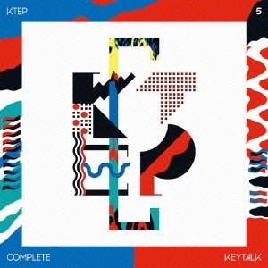 KEYTALK/KTEP COMPLETE CD+DVD[KOCA-90]