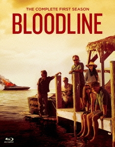 BLOODLINE ブラッドライン シーズン1 ブルーレイ コンプリート BOX＜初回生産限定版＞