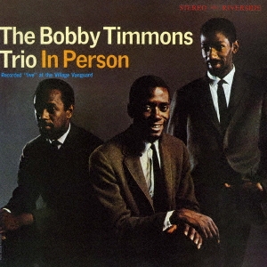 Bobby Timmons/ܥӡƥ󥺡ȥꥪ󡦥ѡ +2[UCCO-5595]