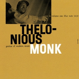 Thelonious Monk/˥֡󡦥ߥ塼å Vol. 1 +3[UCCU-5678]
